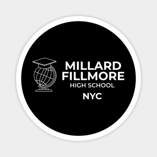 Millard Fillmore High School. NYC Magnet